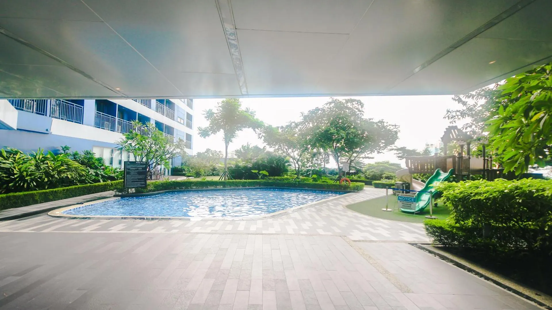 Eccentric Escape Stylish Makati Urban Swim Gym 4034 Apartment Manila Philippines