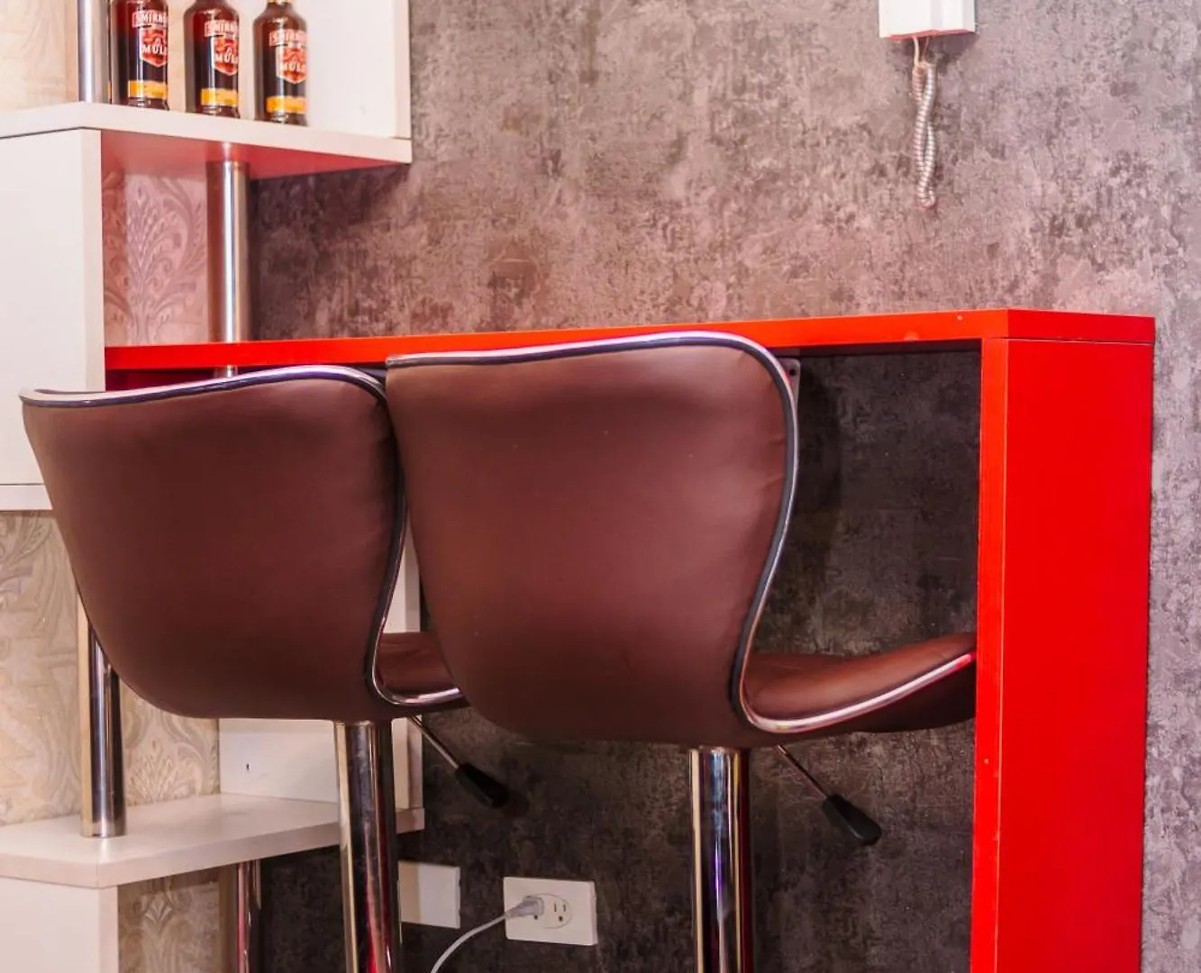 Eccentric Escape Stylish Makati Urban Swim Gym 4034 Apartment Manila