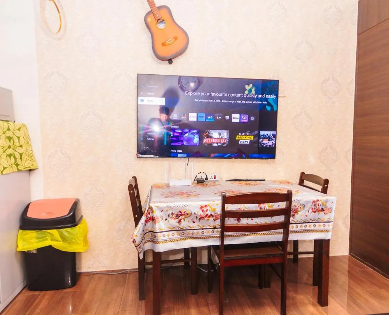 Eccentric Escape Stylish Makati Urban Swim Gym 4034 Apartment Manila
