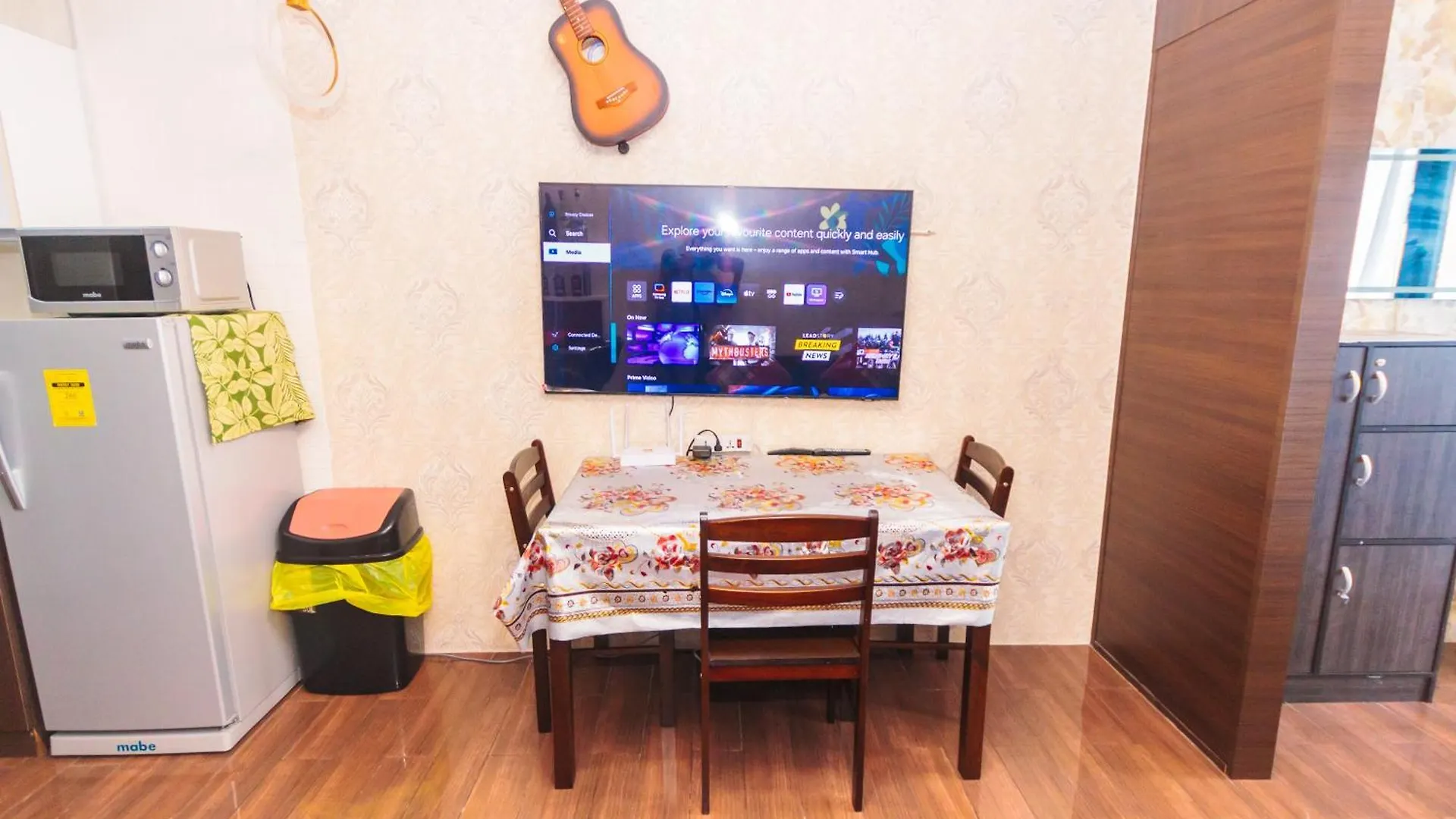 Eccentric Escape Stylish Makati Urban Swim Gym 4034 Apartment Manila