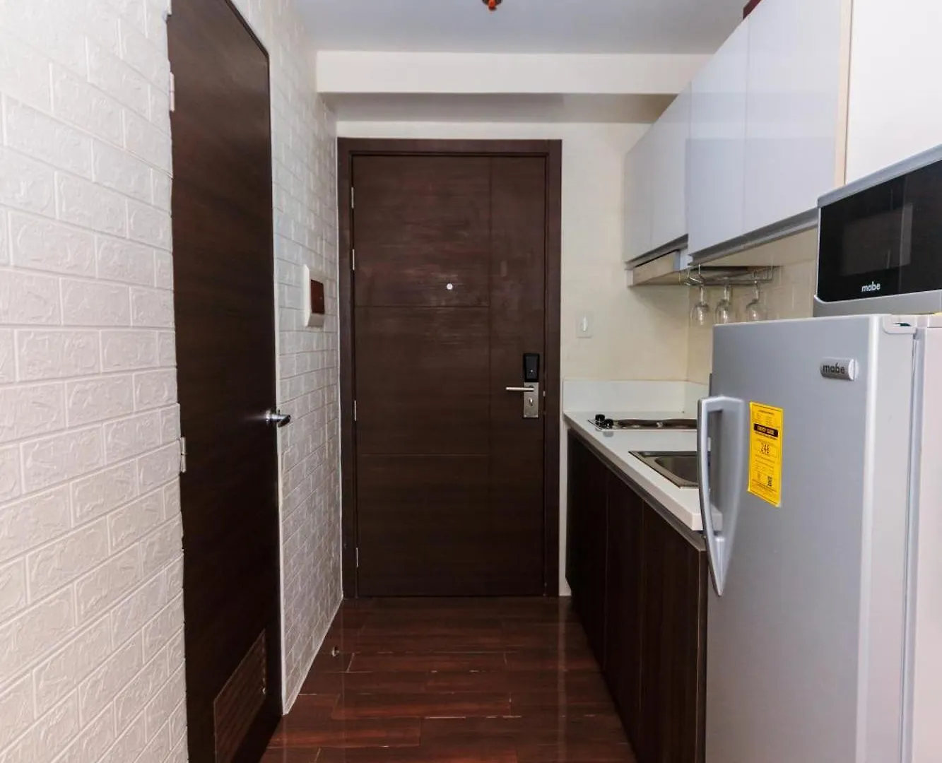 Eccentric Escape Stylish Makati Urban Swim Gym 4034 Apartment Manila