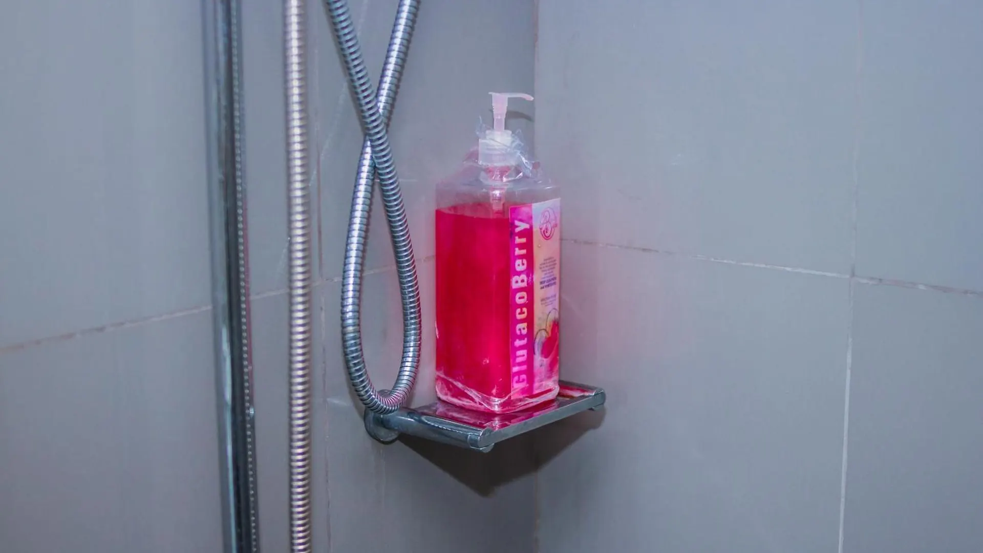 Eccentric Escape Stylish Makati Urban Swim Gym 4034 Apartment Manila