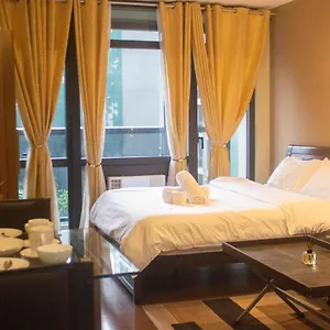 アパートホテル Gramercy Residences, マニラ市