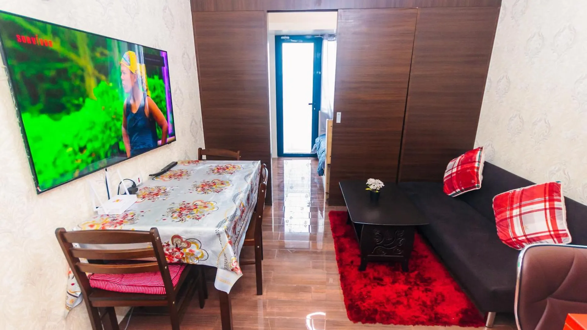 Eccentric Escape Stylish Makati Urban Swim Gym 4034 Apartment Manila Philippines