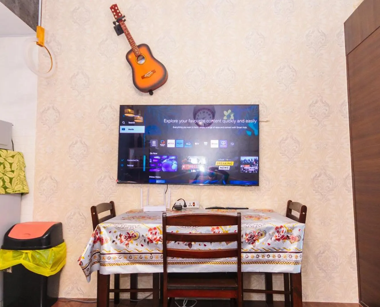 Eccentric Escape Stylish Makati Urban Swim Gym 4034 Apartment Manila